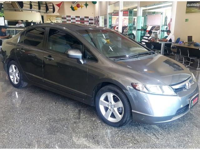 Honda civic lxs 2007 - Foto 3