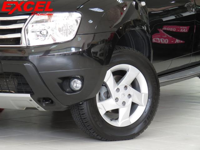 RENAULT DUSTER DYNAMIQUE 1.6 16V HI-FLEX MEC. - Foto 13