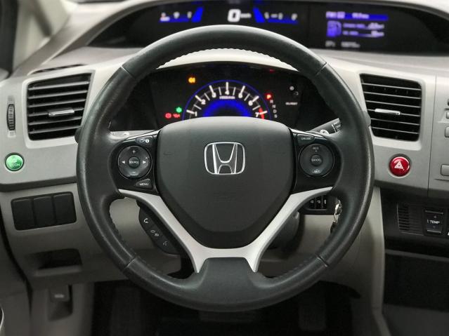 Civic Lxr 2.0 AT - Foto 13