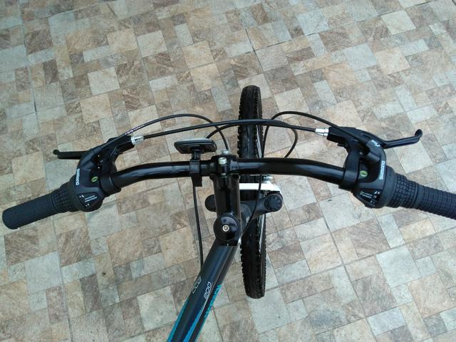 Bicicleta Decathlon MTB 200 aro 26 - Foto 4