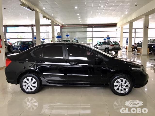 Honda City Sedan DX 1.5 Flex 16V Mec. - Foto 4