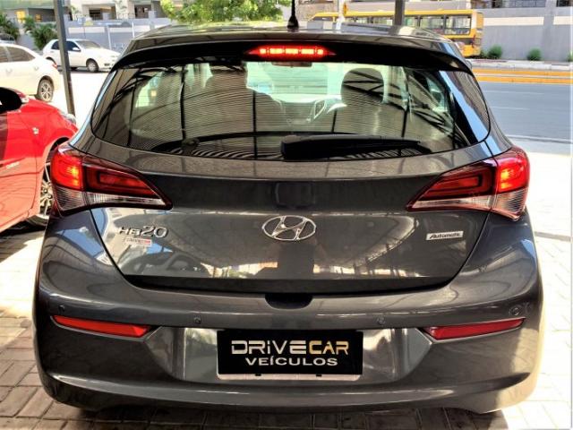 Hyundai hb20 2017 1.6 comfort style 16v flex 4p automÁtico - Foto 5