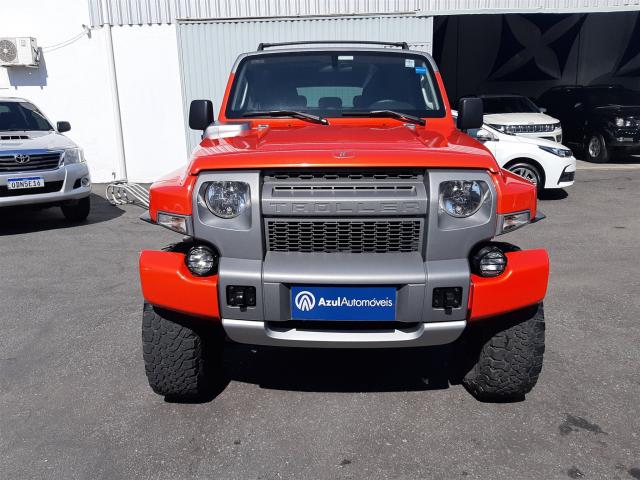 TROLLER T4 2018/2018 3.2 TGV 4X4 20V TURBO INTERCOOLER DIESEL 2P MANUAL