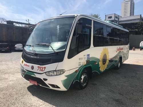 Micro ônibus Marcopolo Senior Volkswagem 9.150 - Foto 3
