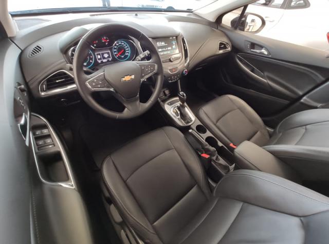 CHEVROLET CRUZE 1.4 TURBO LT 16V FLEX 4P AUT - Foto 8