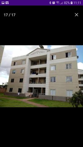 Alugo apt bairro novo - Foto 2
