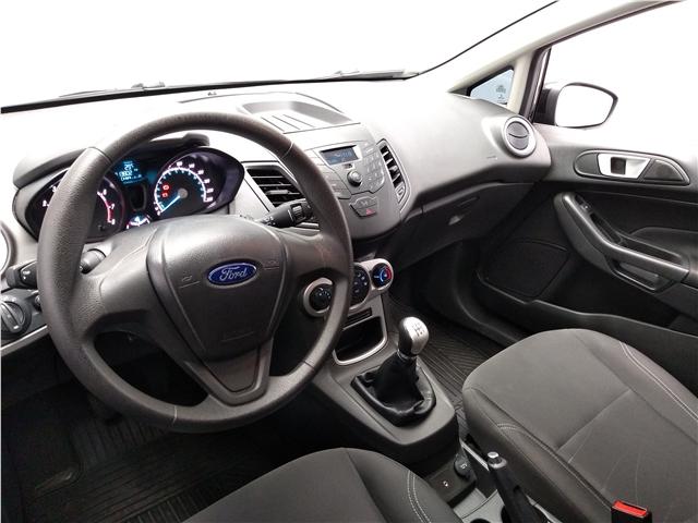 Ford Fiesta 1.6 se hatch 16v flex 4p manual - Foto 8