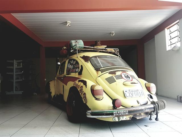 Fusca Ratlook