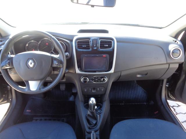 Renault Sandero 2014/2015 1.6 Dynamique 8V Flex 4P Manual - Foto 7