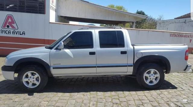 S10 advantage 4x2 Flex 2007