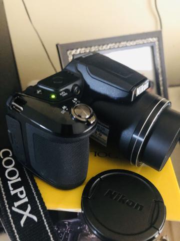 Câmera Nikon l840 - Foto 4