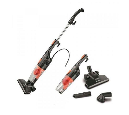 Aspirador Vertical Mondial 2 em 1 Ap-35 Turbo Cycle 1100w preto - 110v