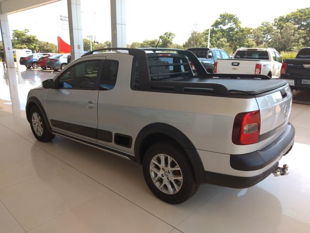 Vw saveiro ce cross 1.6 2013/2014 - Foto 2