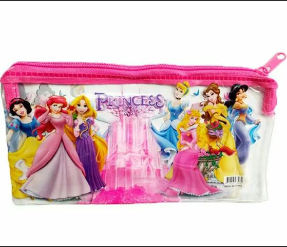 Bolsa de lápis infantil