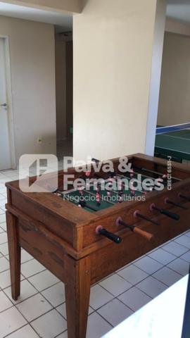 Apartamento Condomínio Califórnia Gardens 3/4 sendo 1 suite, Nova Parnamirim - Foto 8