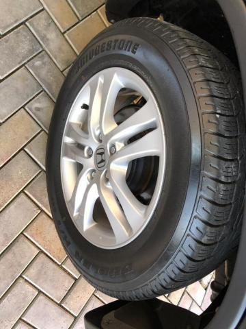 Honda CRV EXL 4WD - Foto 12