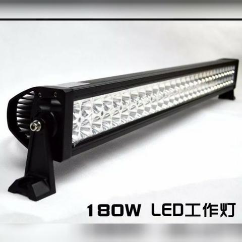 Barras de led e farol aux - Foto 10