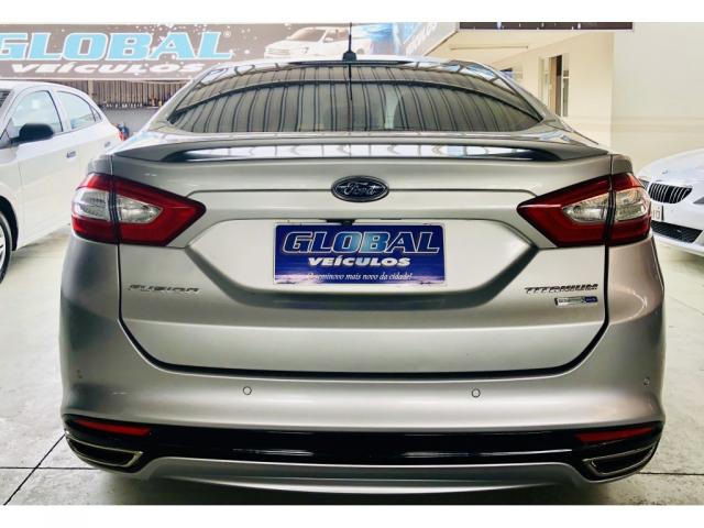 FORD FUSION TITANIUM 2.0 GTDI ECO. AWD AUT. - Foto 4