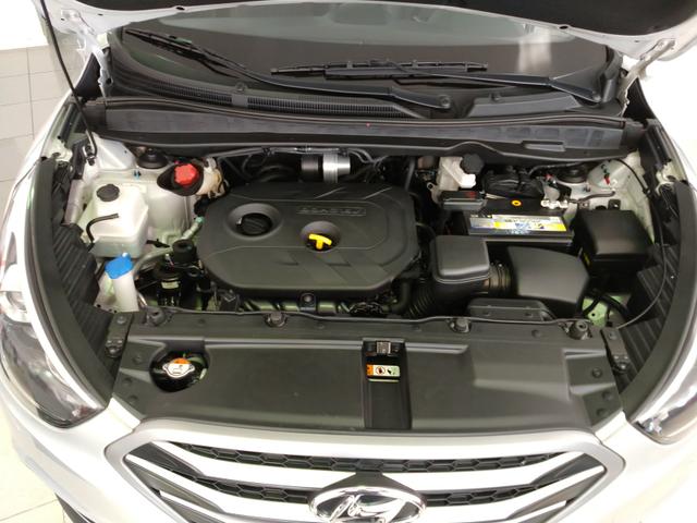 Hyundai ix35 2.0L 16v GLS (Flex) (Aut) 2016 Blindado - Foto 11