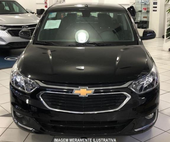 Chevrolet Cobalt ELITE AUTOMÁTICO PACOTE R7V 4P