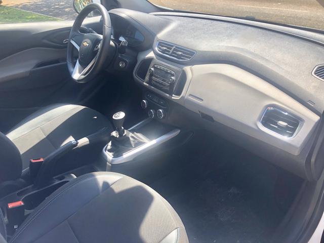 Chevrolet Onix LT 1.0 2019/2019 (8400km) - Foto 9