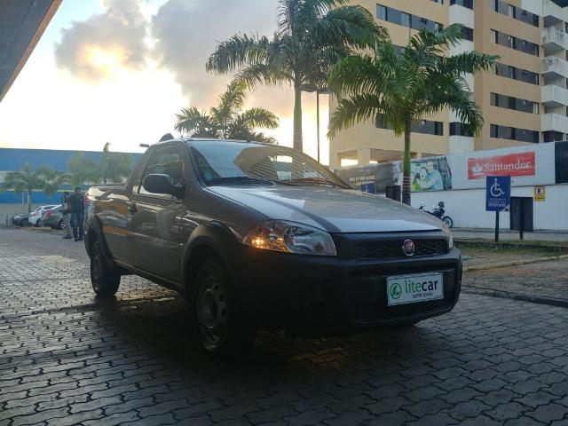 Fiat Strada Hard Working 1.4 2019 Flex