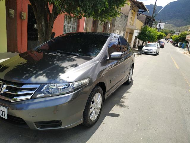 Honda City Lx aut 2013 - Foto 2