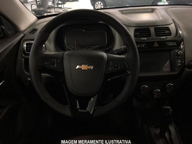 Chevrolet Cobalt ELITE AUTOMÁTICO PACOTE R7V 4P - Foto 8