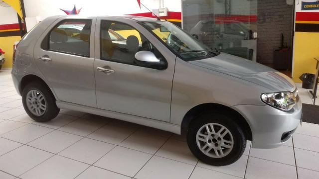 Palio economy 11/12 prata entrada 3 mil 48x 750 fixas banco /zap *
