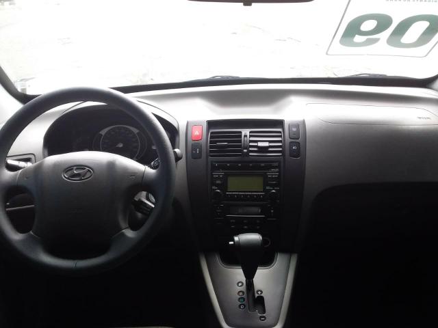 Hyundai Tucson gls 2.0 V6 4x4 AUT 2009 - Foto 6