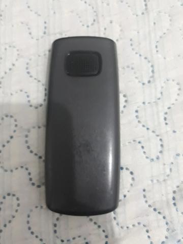 Celular NOKIA ANTIGO FUNCIONANDO TUDO - Foto 5