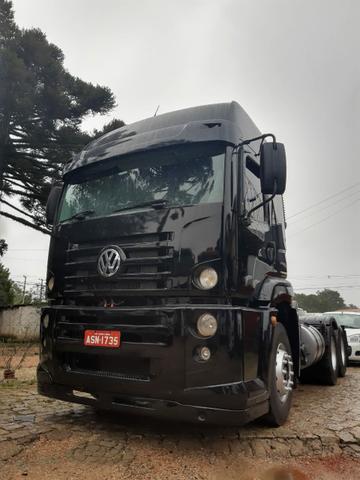 Vw 25370 Costellation Ano 2010 com Motor do Mercedes 2544 - Foto 7