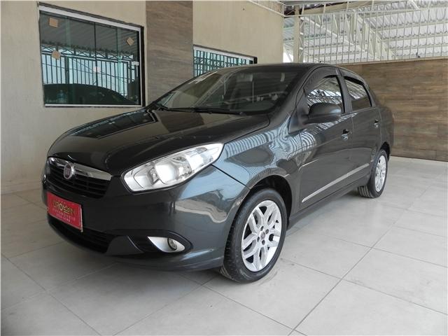 Fiat Grand siena 1.6 mpi essence 16v flex 4p automatizado
