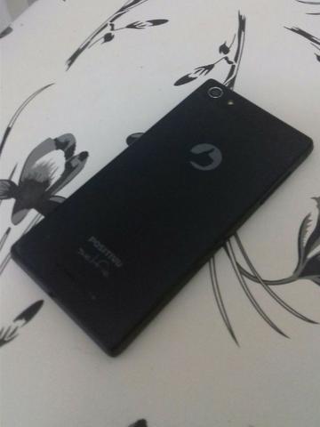 Celular positivo selfie s455 preto (Uso de carcaça) - Foto 4