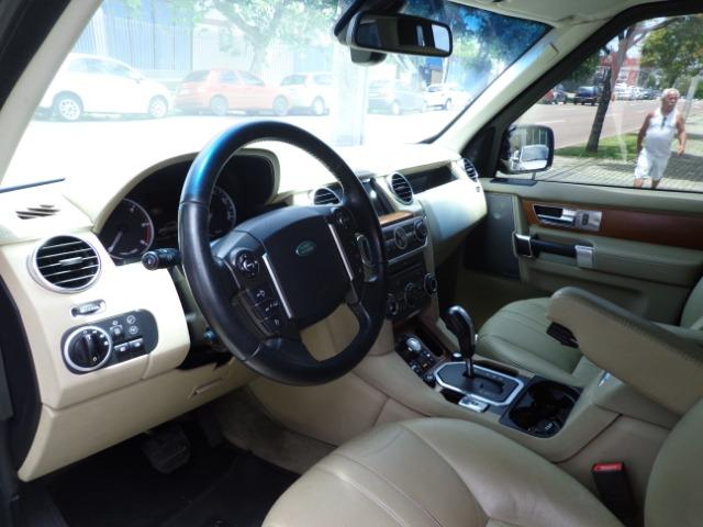 Oportunidade Land Rover Discovery4 3.0 hse Blindado - Foto 9