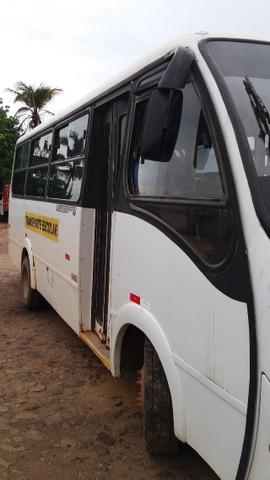 Micro onibus - Diesel - 022 p/145CV - Foto 4