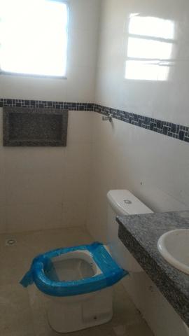 Casa Nova Mogi das Cruzes frente para rua 2 suítes Financia Minha Casa M. Vida - Foto 7
