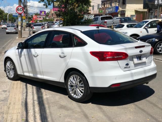 FORD FOCUS 2.0 SE PLUS SEDAN 16V FLEX 2016 - Foto 7