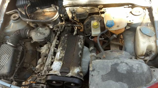 Motor Gol 1.0 16v 2001 Parcial base de troca