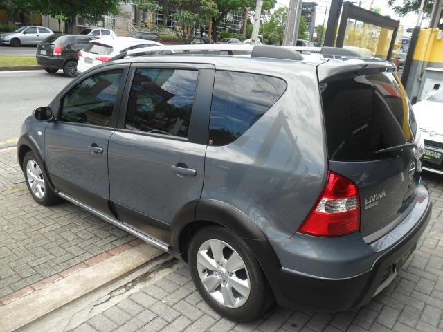 Livina SL X-Gear Automática Top de Linha! - Foto 2