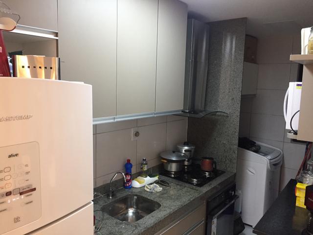 Apartamento Mangabeiras 2/4 novo e reformado Aceito carro - Foto 10