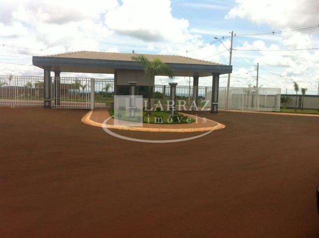 Excelente lote para venda em brodowski no condominio veneza, 300 m2 medindo 12 x 25 m, por