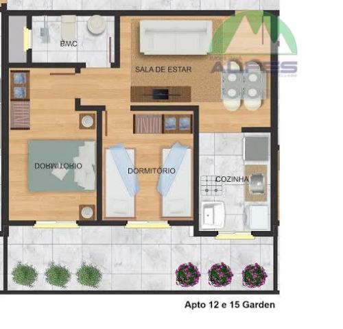 Apartamento residencial à venda, colônia murici, são josé dos pinhais. - Foto 19