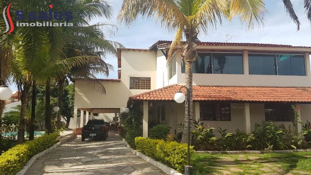 Casa de condomínio à venda com 5 dormitórios em Park way, Brasília cod:CA00102