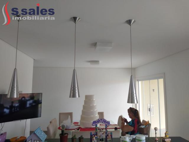 Casa à venda com 3 dormitórios em Setor habitacional vicente pires, Brasília cod:CA00211 - Foto 5