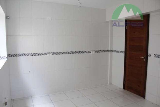 Sobrado residencial à venda, uberaba, curitiba. - Foto 8