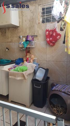 Casa à venda com 3 dormitórios em Samambaia, Brasília cod:CA00188 - Foto 20