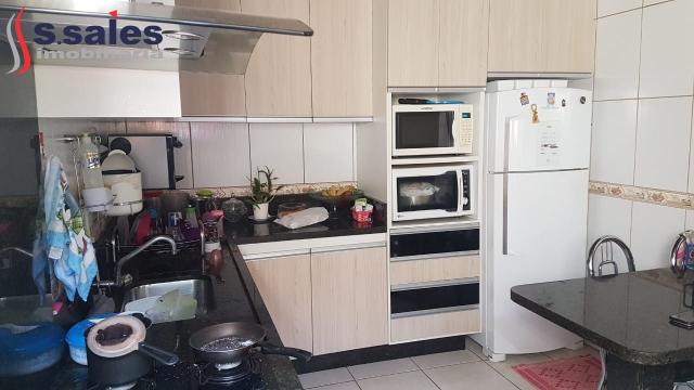 Casa à venda com 3 dormitórios em Samambaia, Brasília cod:CA00188 - Foto 17