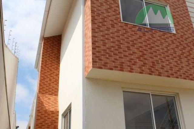 Sobrado residencial à venda, uberaba, curitiba. - Foto 3