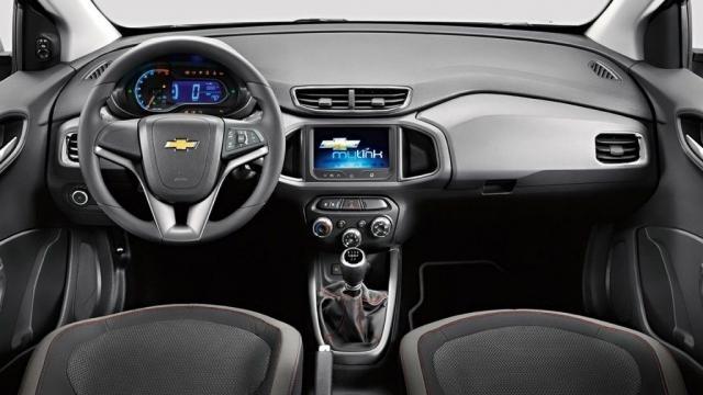 CHEVROLET PRISMA 1.4 MPFI LT 8V FLEX 2019
